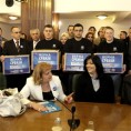 Предата кандидатура Јадранке Шешељ 