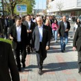 Тадић: Имамо систем који даје резултате 