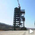 Ракета спремна за лансирање