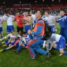 Чачани славили на "Карађорђу"