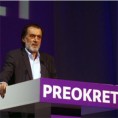 Драшковић: "Преокрет" је пут спаса