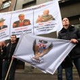 Забрањен скуп ултрадесничара