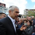 Тадић: Инвестиције спас за целу Србију