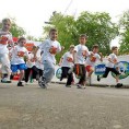 Одложен дечји маратон