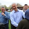 Тадић: Верујем у ускрснуће Србије