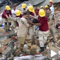 Срушила се фабрика у Индији