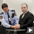 Брејвик пред судом
