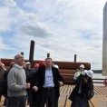 Тадић: Конкретна добит спољне политике