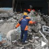 Срушио се солитер у Москви