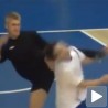 Нокаут на малом фудбалу