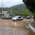 Невреме паралисало Будву