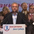 Динкић: Посао задржава младе у регионима