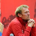 Верујем да су играчи жељни доказивања