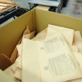 Утврђен број бирача и листића
