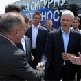 Тадић: Борба против корупције приоритет