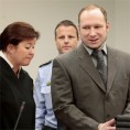 Брејвик: Нисам неурачунљив
