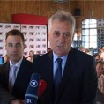 Николић: Негативна кампања олакшаће победу