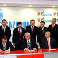 Нова сарадња Звезде и Гаспрома