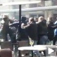 Навијачки окршај у Лилу