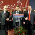 Дачић: Желимо да вратимо отето од радника