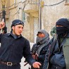 Сирија, напад и контранапад