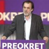 Драшковић: Преокрет "од темеља до крова"