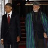 Обама и Карзаи, терет рата