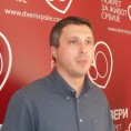 Обрадовић: "Двери" улазе у парламент