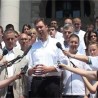 Вучић: Нећемо дозволити крађу гласова