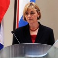 Пусићева о изборима у Србији