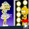 Лејди Гага у „Симпсоновима“