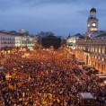 Масовни протести у Шпанији