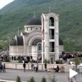 Патријарх освештао храм у Никшићу
