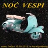 Јединствена изложба „веспи“ у Београду