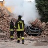 На киши због страха од потреса