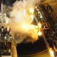 Пожар на нуклеарној подморници САД