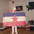 Словенци против Дана младости