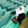 Убијени Бошњаци сахрањени у Вишеграду