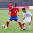 Омладинци на првенству Европе 