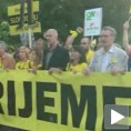 Протести у Подгорици