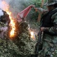Заплењено две тоне кокаина