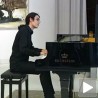 Иван Башић, млади пијаниста