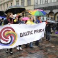 Параде поноса у Пољској и Летонији 