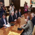 Представници Срба различито о састанку