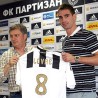 Ново појачање Партизана