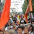 Протестна шетња у Москви