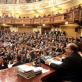 Распуштен египатски парламент