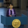 Су Ћи примила Нобелову награду