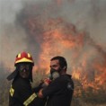 Побуна и пожар у затвору у Турској