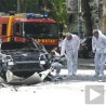 Бомбашки напад у центру Београда